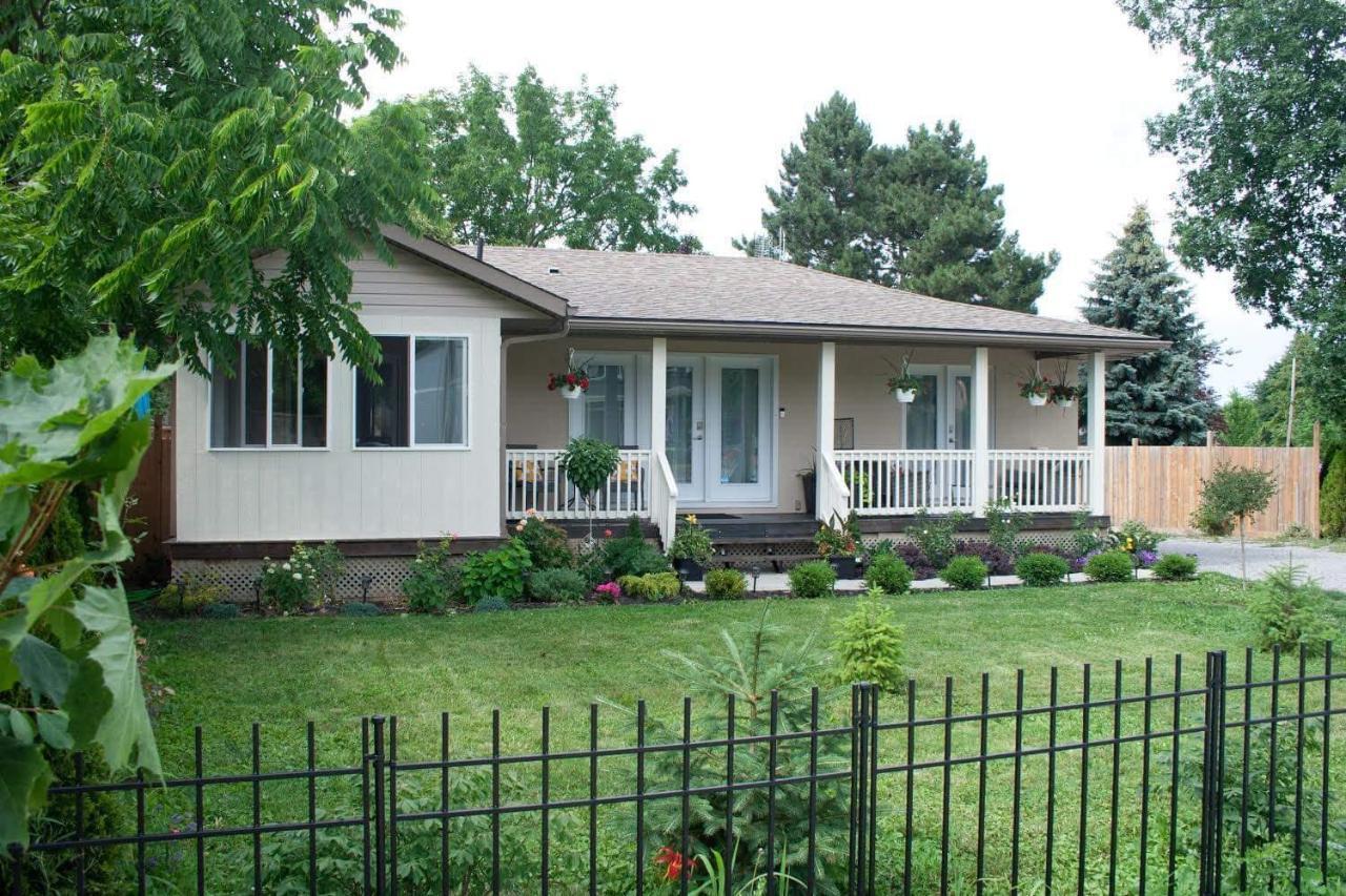 Summer Solstice Bed & Breakfast Niagara-on-the-Lake Exterior foto