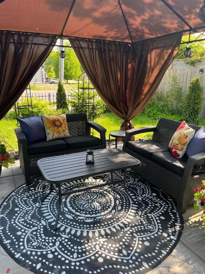 Summer Solstice Bed & Breakfast Niagara-on-the-Lake Exterior foto