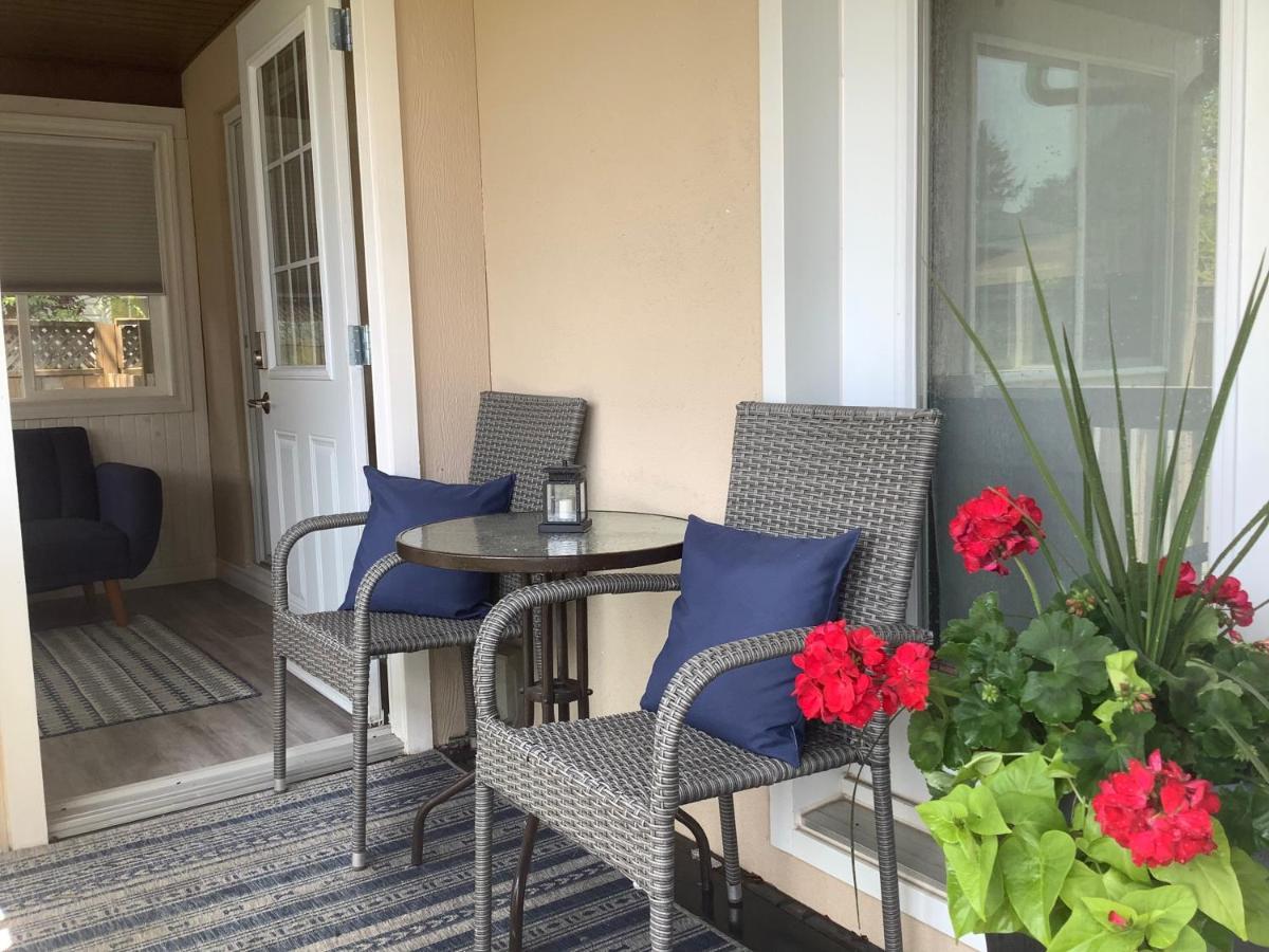 Summer Solstice Bed & Breakfast Niagara-on-the-Lake Exterior foto